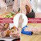 Kleen Chef Disposable Gloves, High Density Polyethylene, Powder-Free, XL, 525 PK, Clear BL-KCFS-ES-HDPE-CLDG-01-XL - alternate 3
